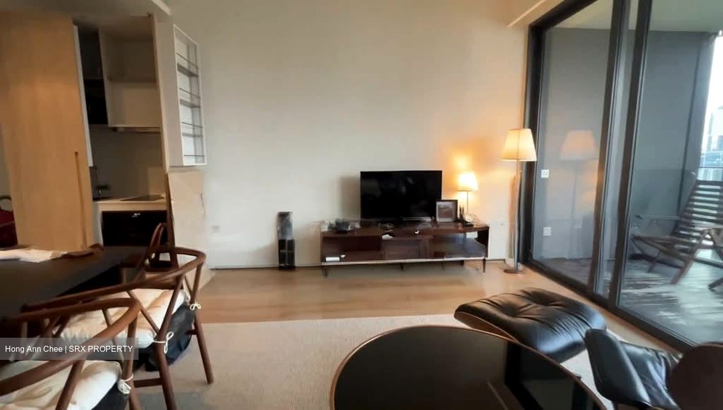 OUE Twin Peaks (D9), Condominium #541001661